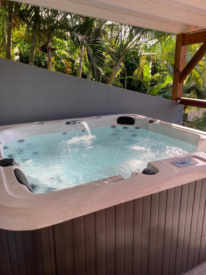 Blue Dream Spa Les Trois-Ilets Eksteriør billede