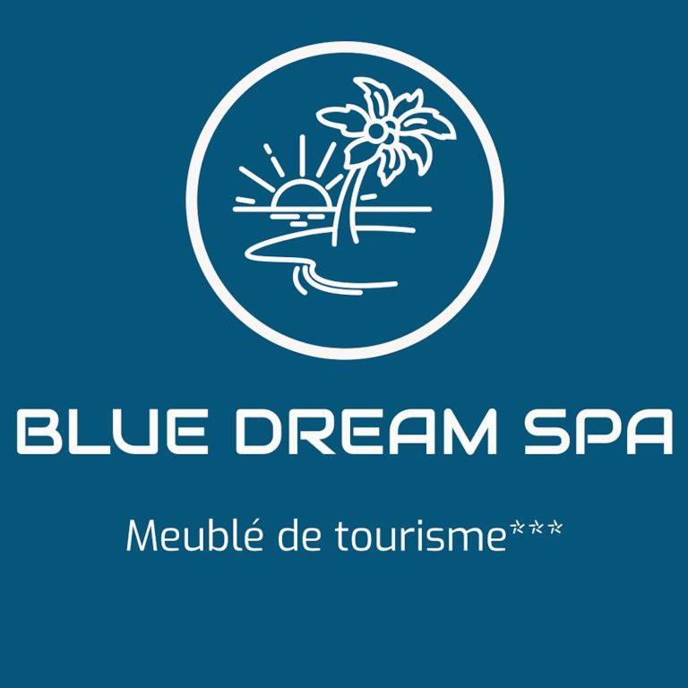 Blue Dream Spa Les Trois-Ilets Eksteriør billede